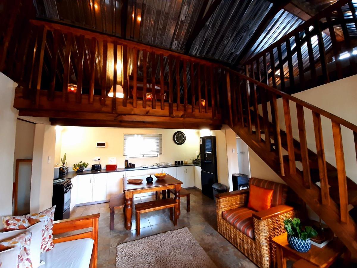 Rosenhof Cabins Clanwilliam Exterior photo