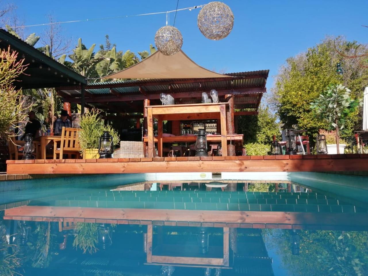 Rosenhof Cabins Clanwilliam Exterior photo