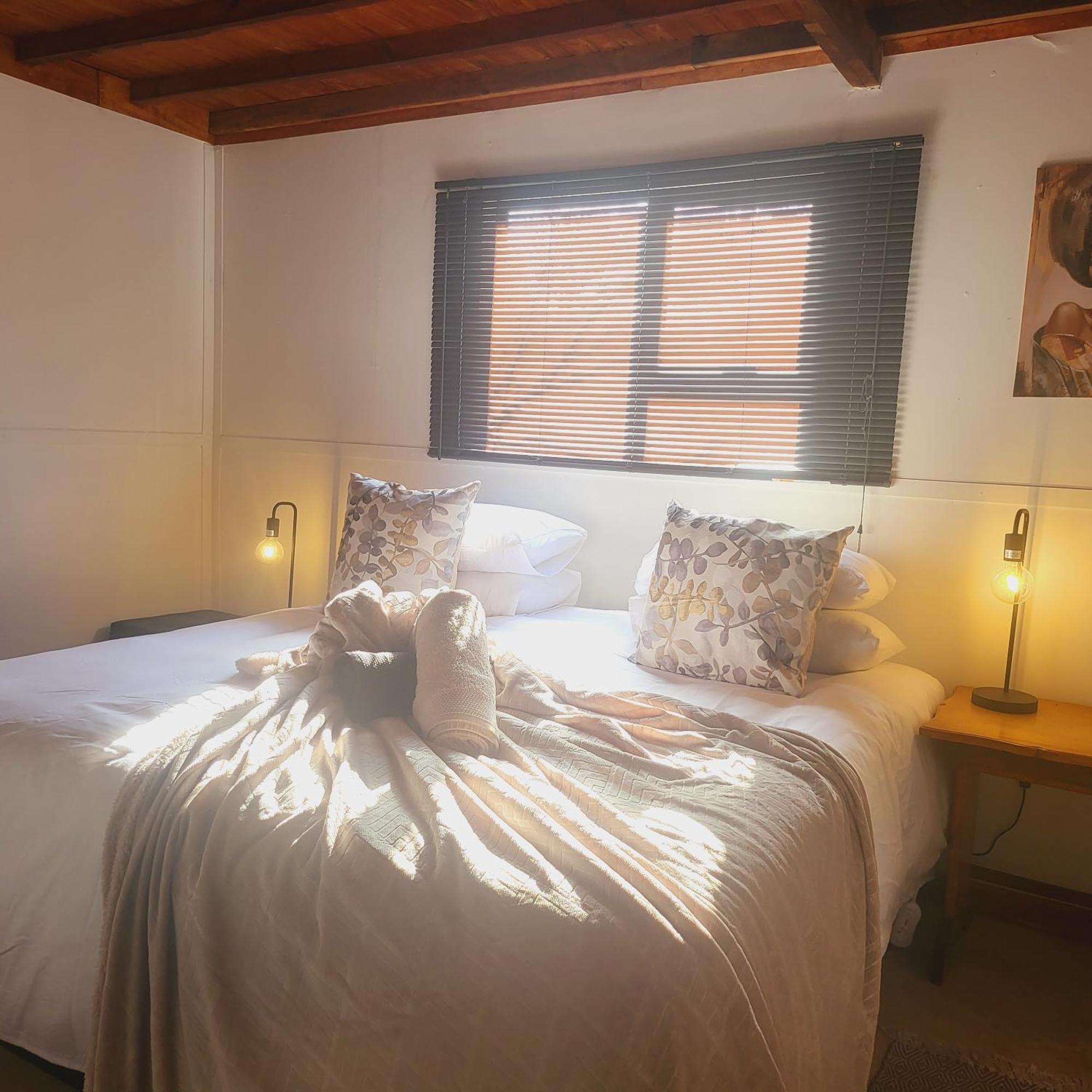 Rosenhof Cabins Clanwilliam Room photo